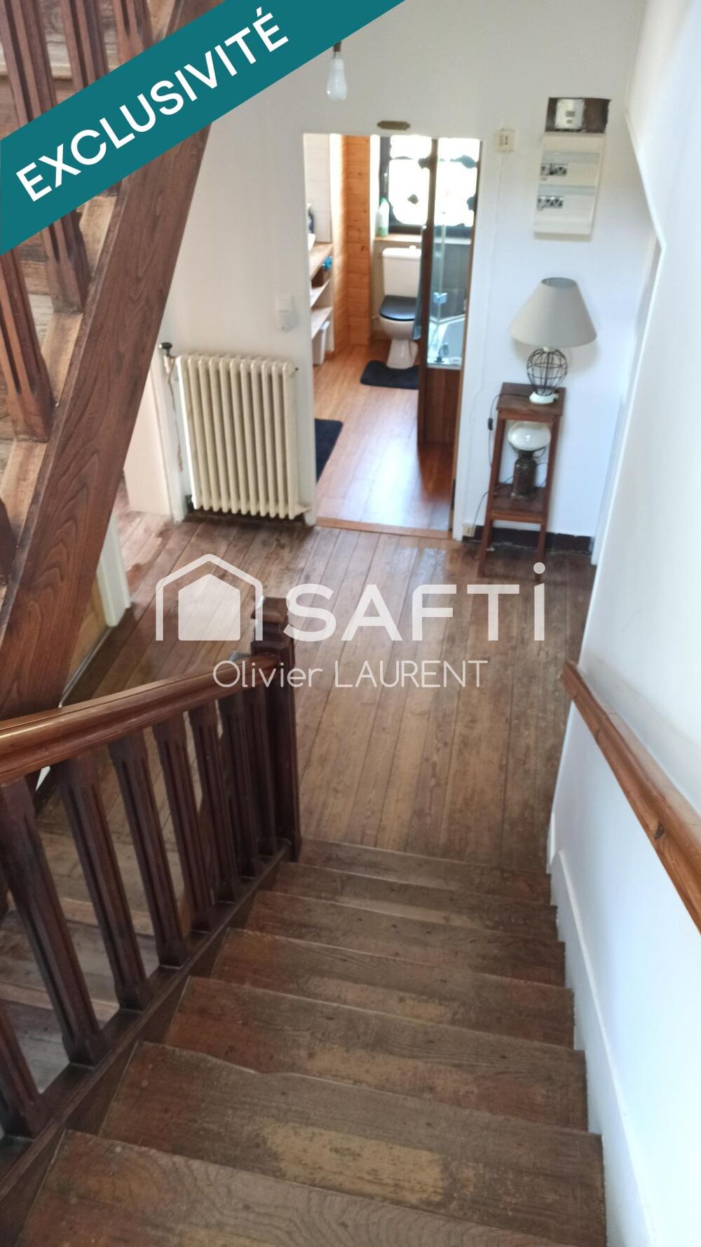  vendre  Maison Penvnan (22710)