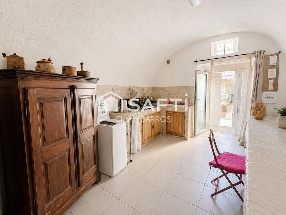 Maison de village + cave  Venzolasca