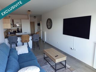  Appartement à vendre 2 pièces 45 m²