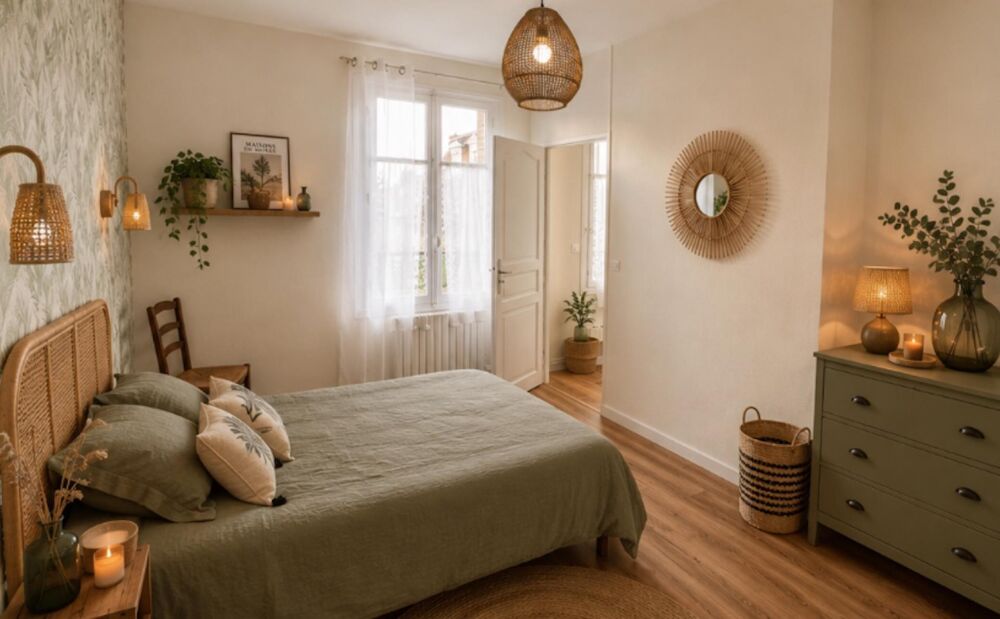 Vente Maison Maison 130m2 - 4 chambres, jardin et garage Saint-malo
