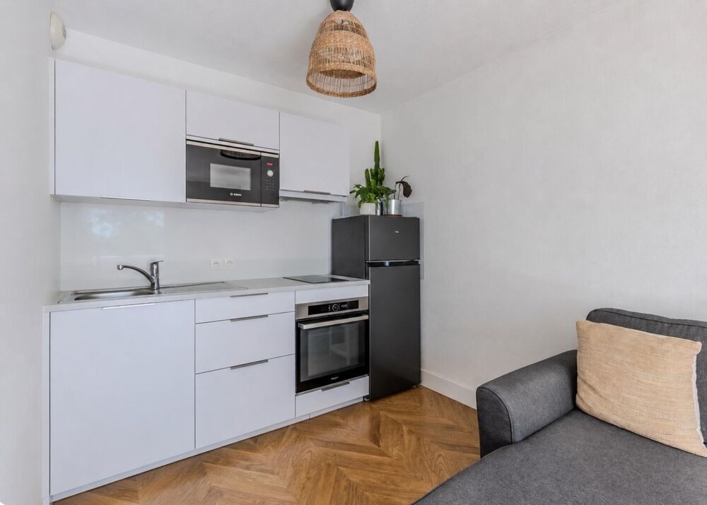 Vente Appartement Appt Bruges 40 m² balcon + parking Bruges