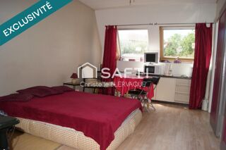  Appartement  vendre 1 pice 23 m