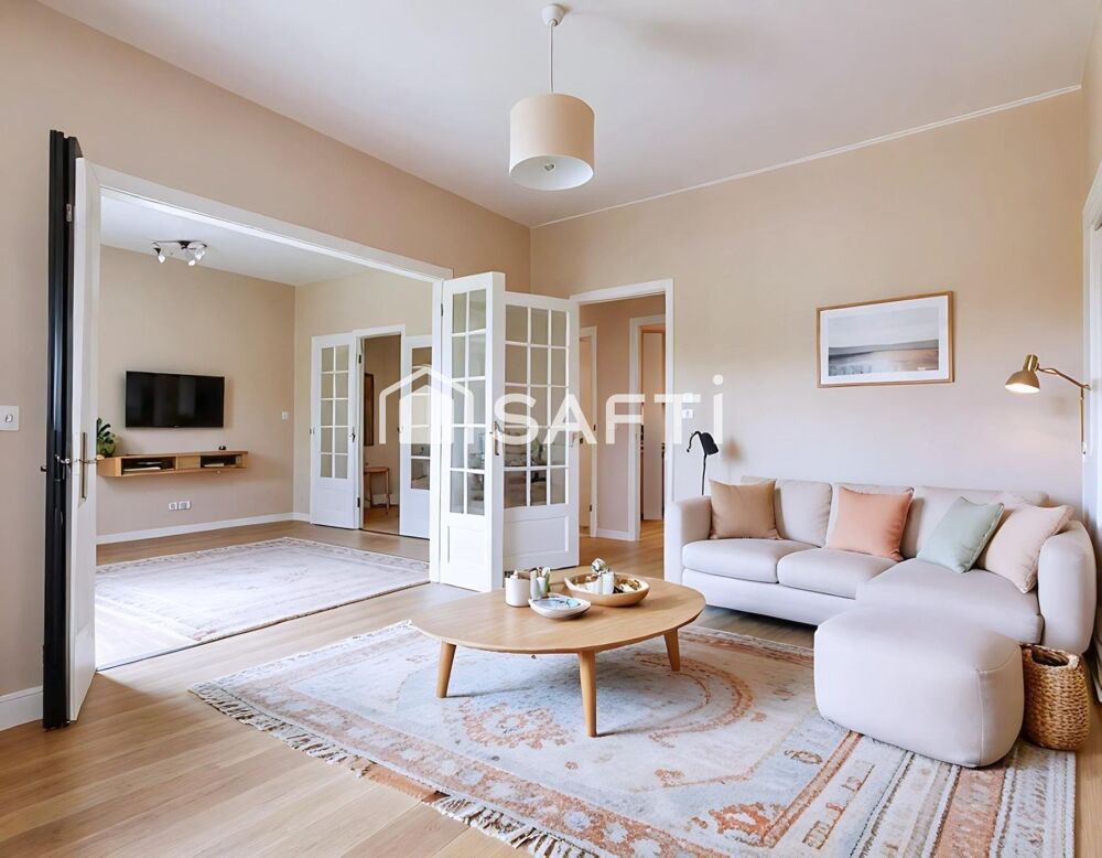 Vente Appartement Viroflay RG - Immeuble 1930 Viroflay