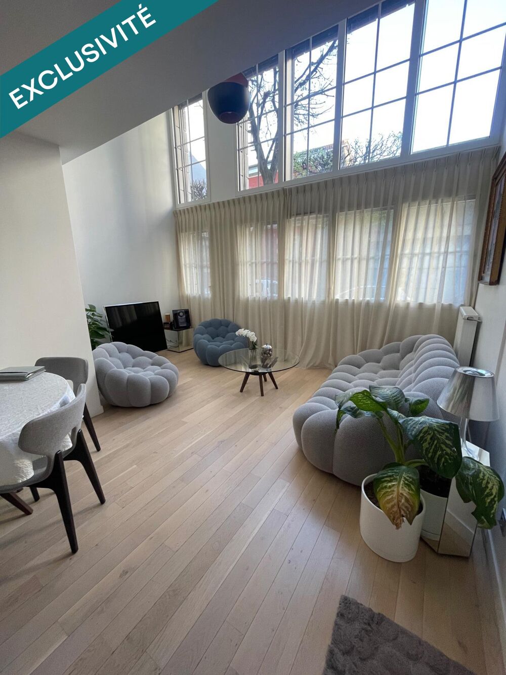 � vendre  Appartement Saint-Ouen (93400)