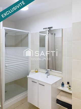  Appartement  vendre 1 pice 30 m