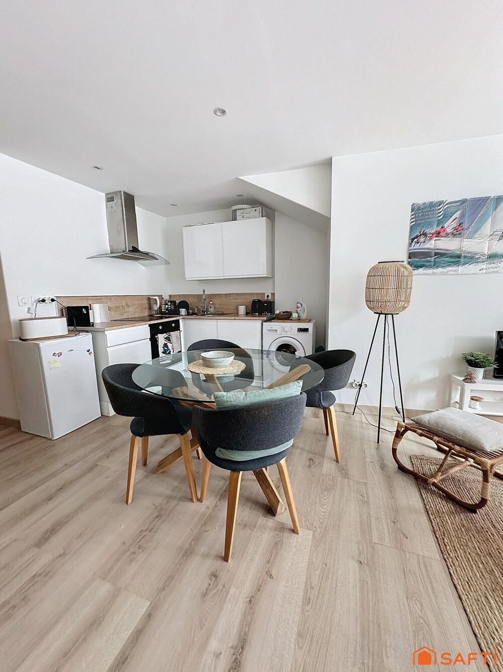 Appartement a louer lille - 3 pièce(s) - 47 m2 - Surfyn