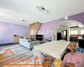  Maison à vendre 6 pièces 136 m²