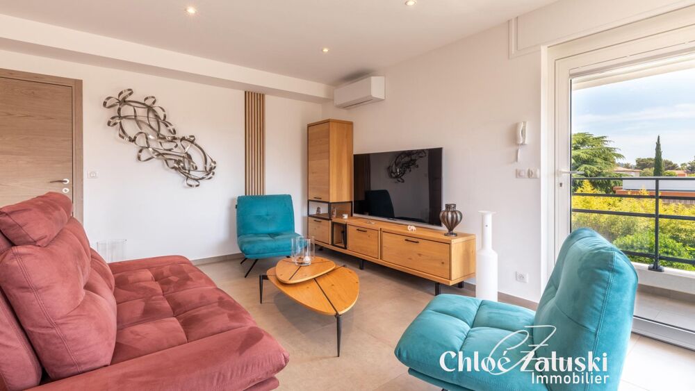  vendre  Appartement Saint-Raphal (83700)