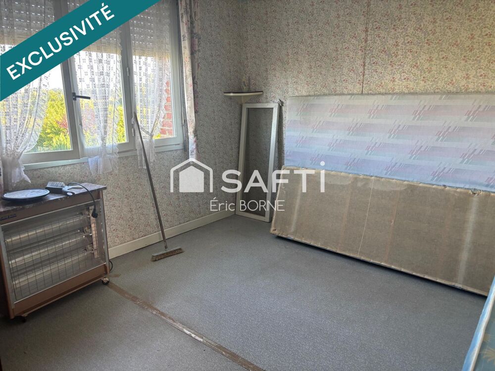 Vente Maison Tatinghem , 4 chambres semie mitoyenne Tatinghem