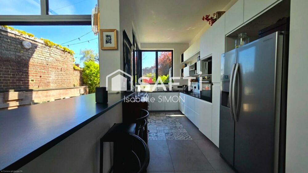 � vendre  Maison Lille (59000)
