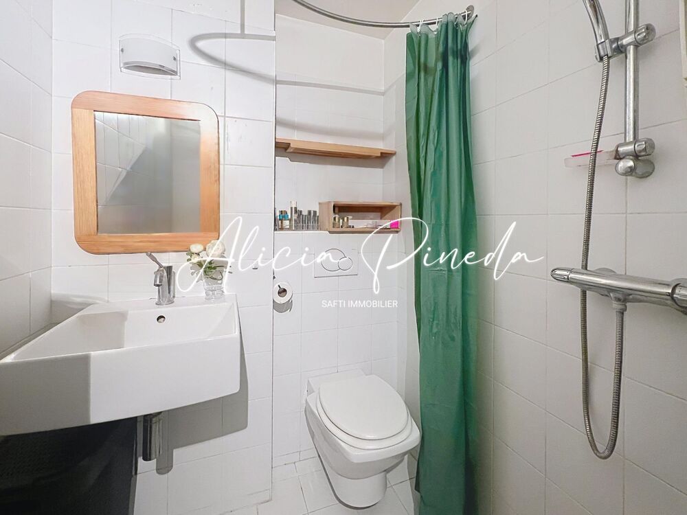 Vente Appartement Studio lumineux avec cave – Proche métro Asnieres-sur-seine