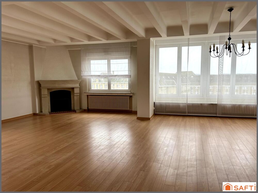 Vente Appartement Thionville hypercentre – Appartement de 135 m² avec vue panoramique Thionville