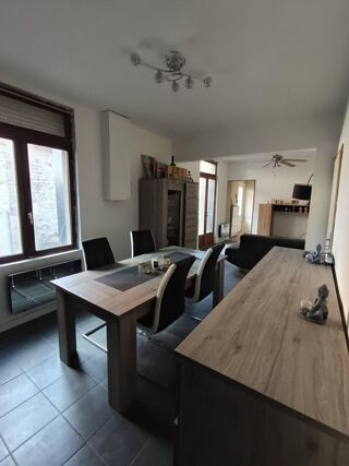  Maison � vendre 3 pi�ces 70 m�