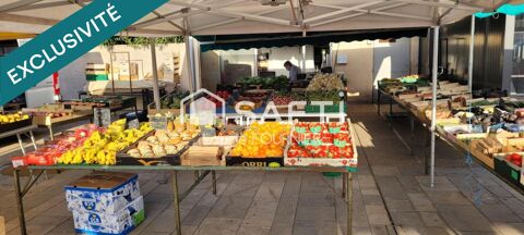 Fond de commerce fruits et légumes, épicerie fine 40000 11430 Gruissan