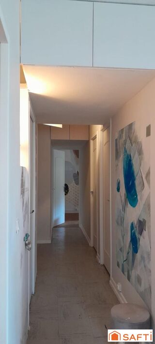  Appartement � vendre 4 pi�ces 80 m�