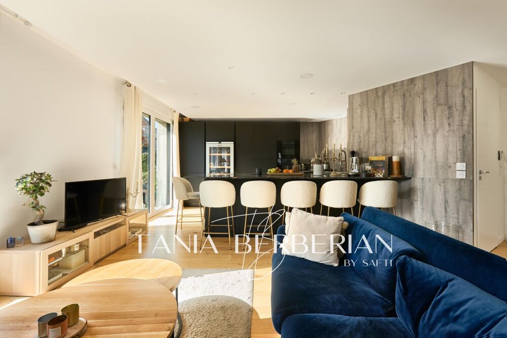 à vendre  Appartement Saint-Cloud (92210)