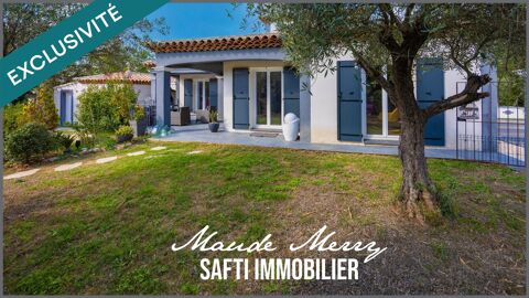   Villa contemporaine de 120 m2 (3 chambres) - dpendance de 45 m2 (2 chambres) - piscine - atelier/garage - tout  l'gout - tat Maison - 7 pice(s) - 165 m