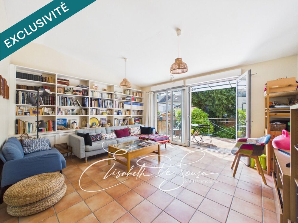 Vente Maison Maison de maitre proche du centre ville Choisy-le-roi