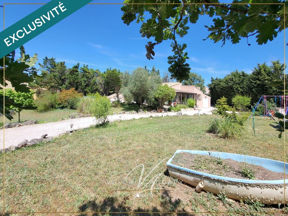 Maison 6 pièces 130 m² · à Rocbaron · 130 m² · 420 000 €