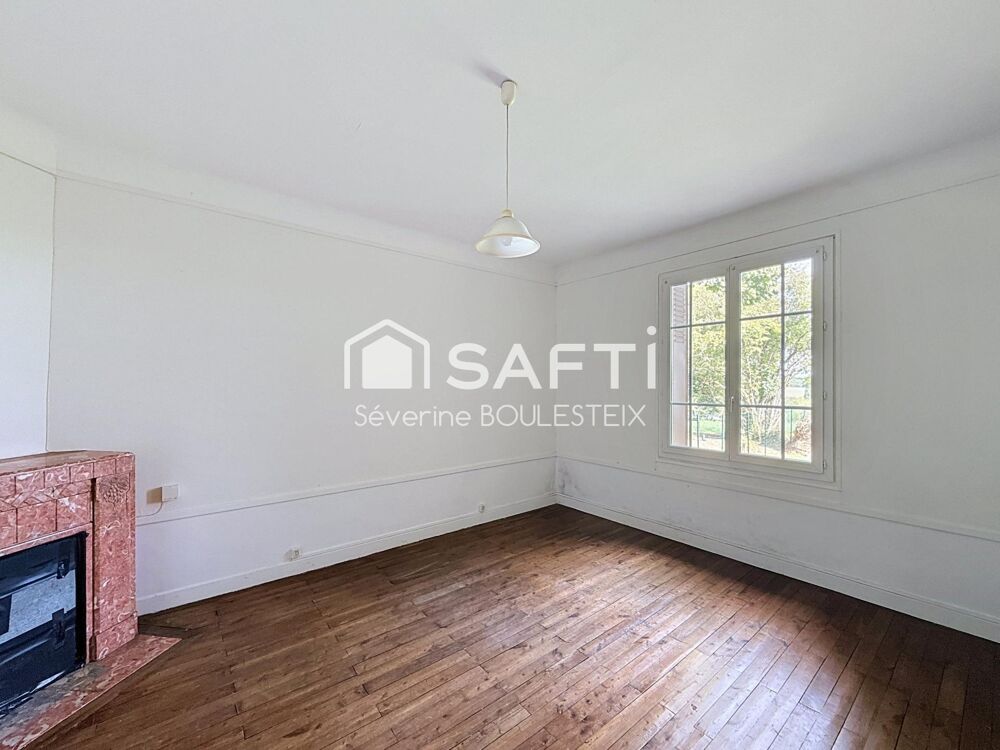 Vente Maison Maison de charme 96m² ST ANGEAU Saint-angeau