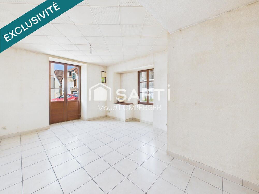 6 Chambres pour ce bien immobilier