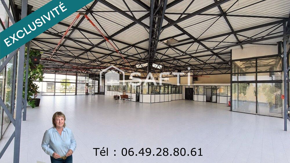   Local commercial d'exception Emplacement stratégique 