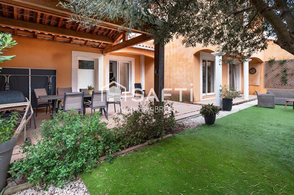 Vente Maison Villa de 147 m² sur 510 m² de terrain Portiragnes