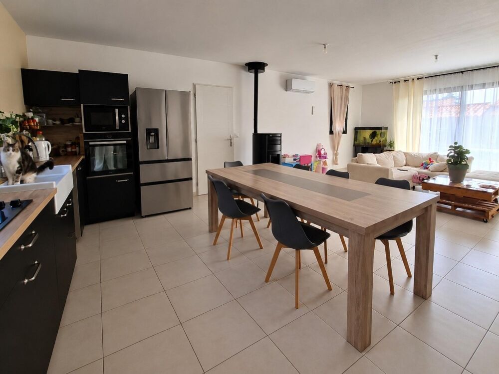 Vente Maison Plain-pied 2025, état neuf, 3 chambres, garage Saint-didier
