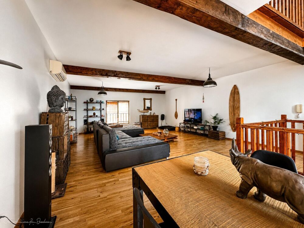 Vente Maison Maison de caractère 117 m² – Cour 40 m² – Terrasse – Garage 33 m² Salles-d'aude