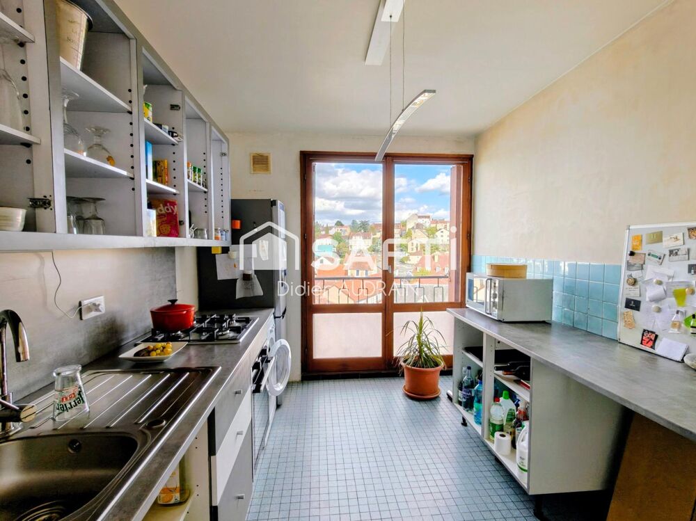 Vente Appartement Appartement Type 4 centre ville Montlucon