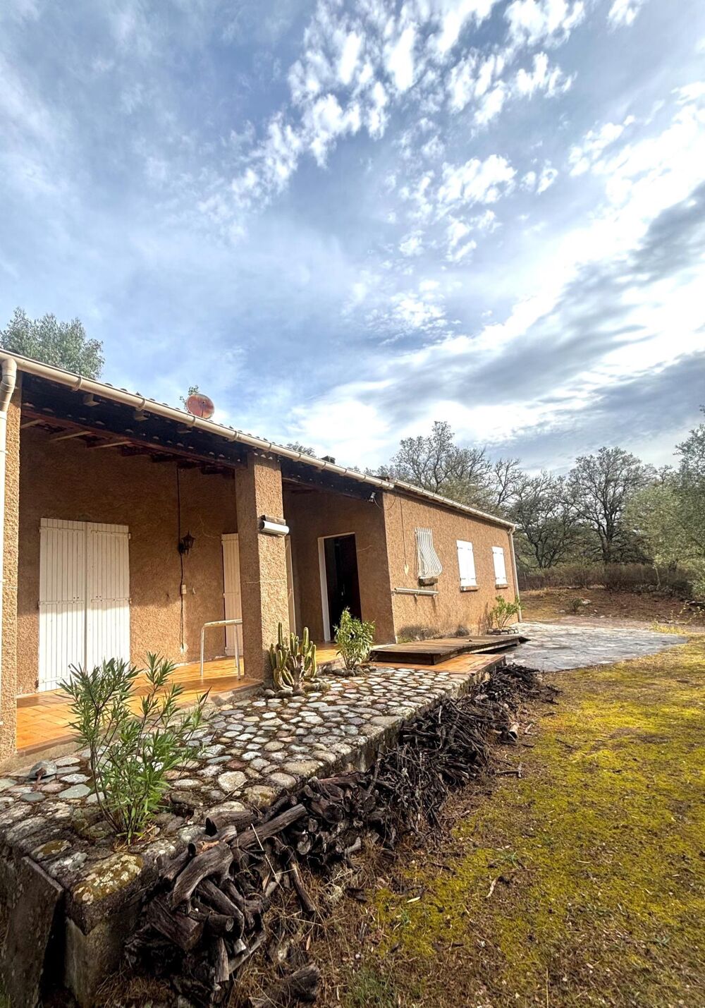 Maison T4 91 m2 avec possibilité d'agrandissement