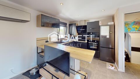   Maison de village avec studio ind�pendant Maison - 3 pi�ce(s) - 56 m�