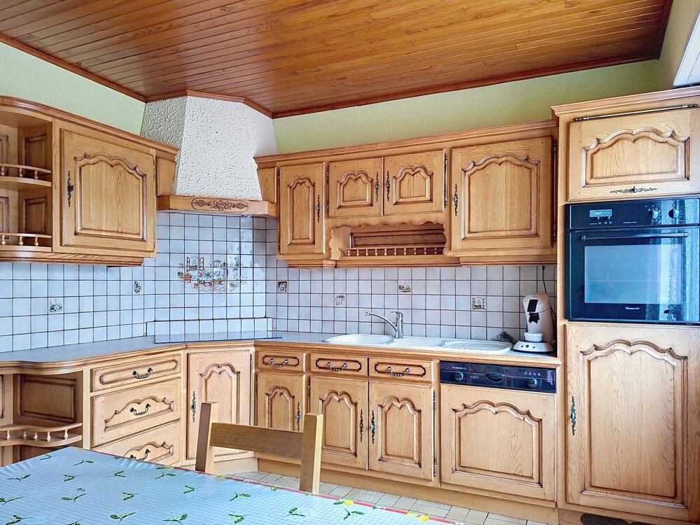 Vente Maison Jolie plain-pied de 116m2 sur 6.99 ares. Ensisheim