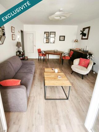  Appartement à vendre 3 pièces 65 m²