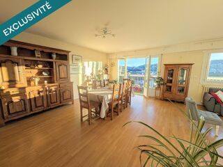  Appartement à vendre 5 pièces 122 m²