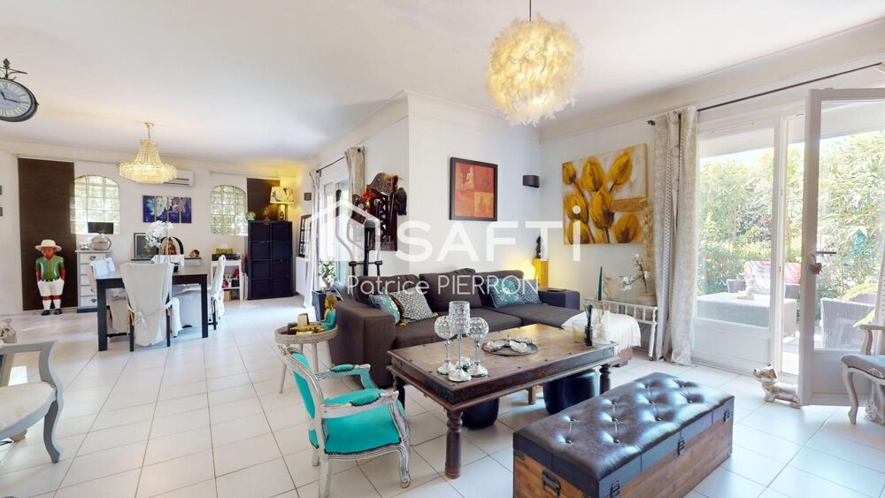 Vente Maison Villa avec piscine et jardin à Cournonterral Cournonterral