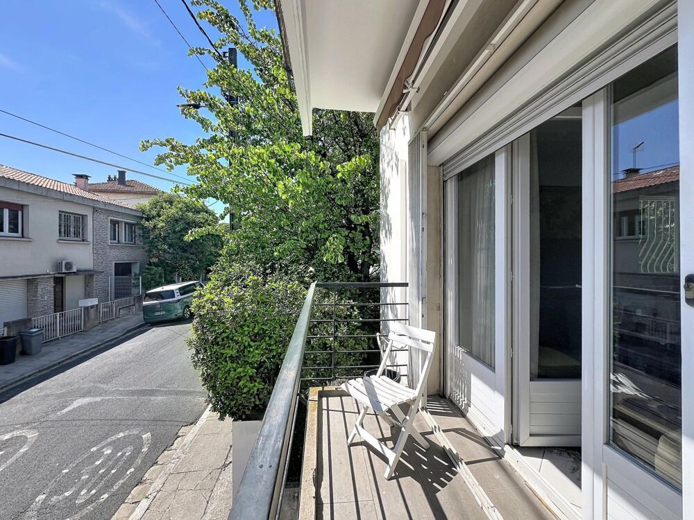 Vente Appartement T3 de 65m² climatisé, lumineux, garage et cave Montpellier