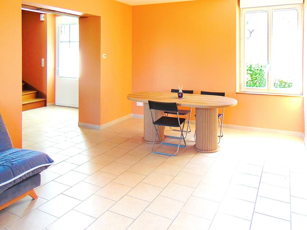Vente Maison MAISON DE VILLAGE RENOVEE 3 CHAMBRES Villemandeur