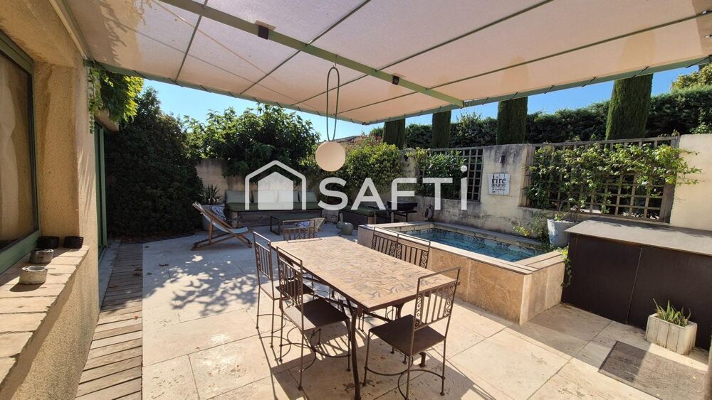Coup de coeur assuré - Mazet de 106 m² ! Vendu meublé