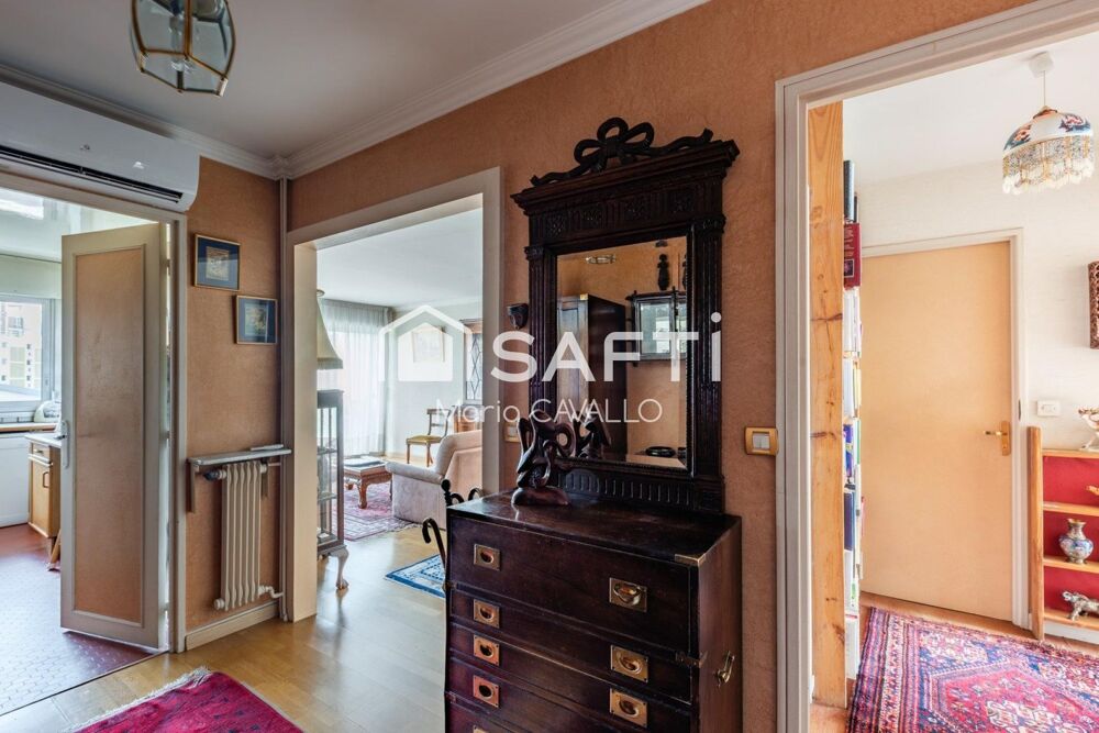à vendre  Appartement Paris 13