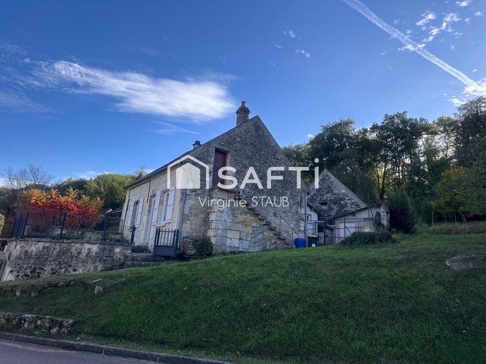 Vente Maison Nouveauté ! Au coeur d'un environnement agréable Bonneuil-en-valois