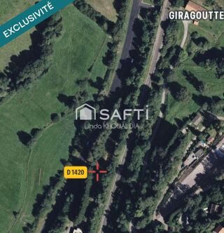  Terrain � vendre 1690 m�