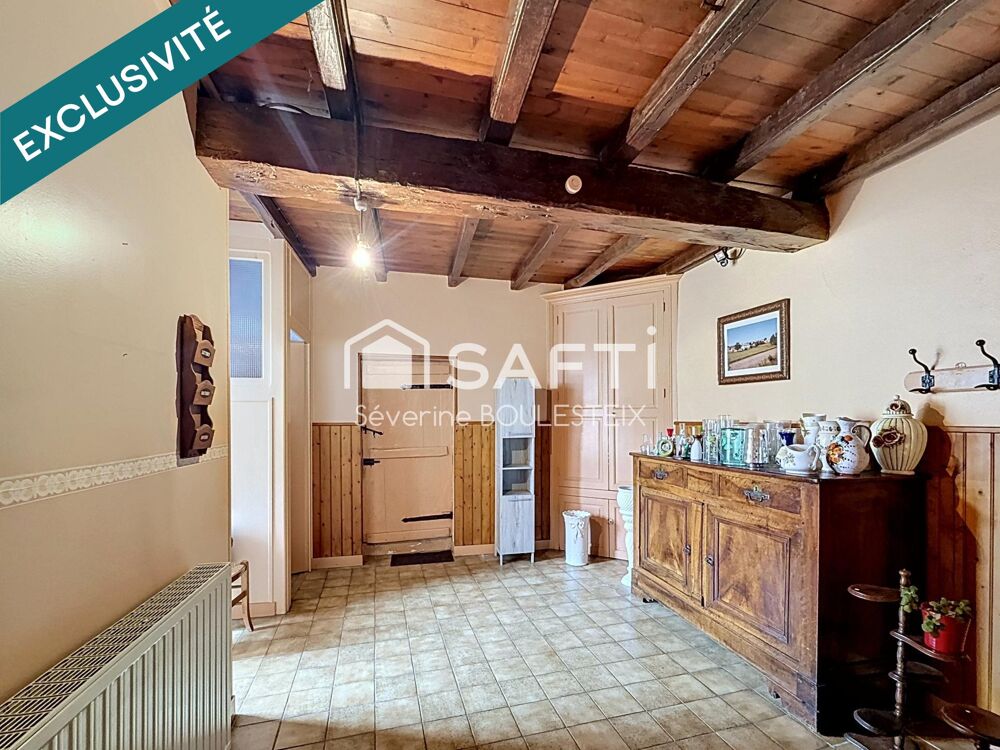 Maison de maitre 175m² Jauldes