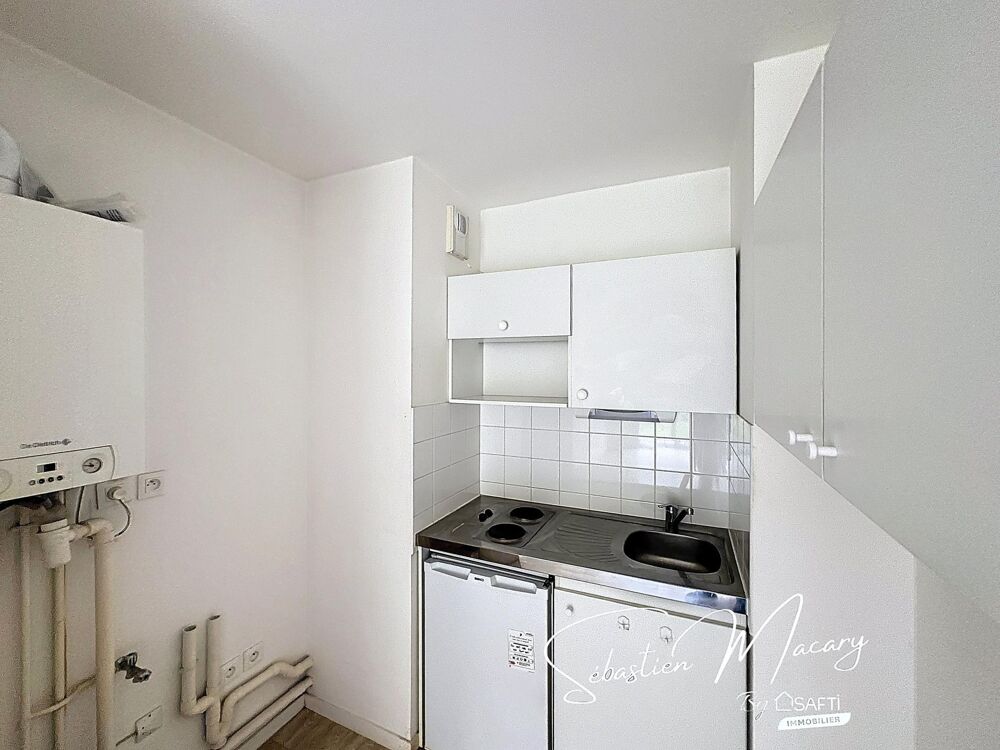 Vente Appartement Nantes Nord - Appartement T2 avec terrasse et parking Nantes