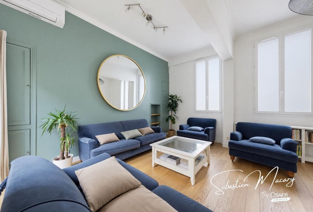 Vente Maison St Genès - maison familiale en pierre avec jardin Bordeaux