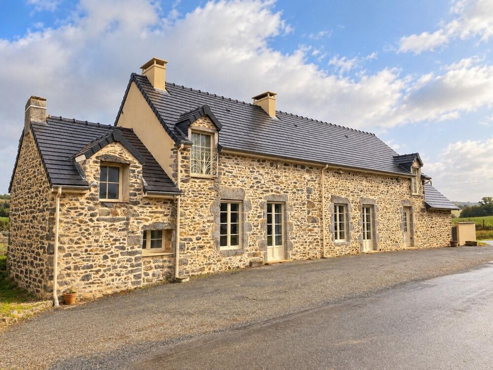 Vente Maison Très belle maison en campagne avec terrain et prairies Vimartin sur orthe