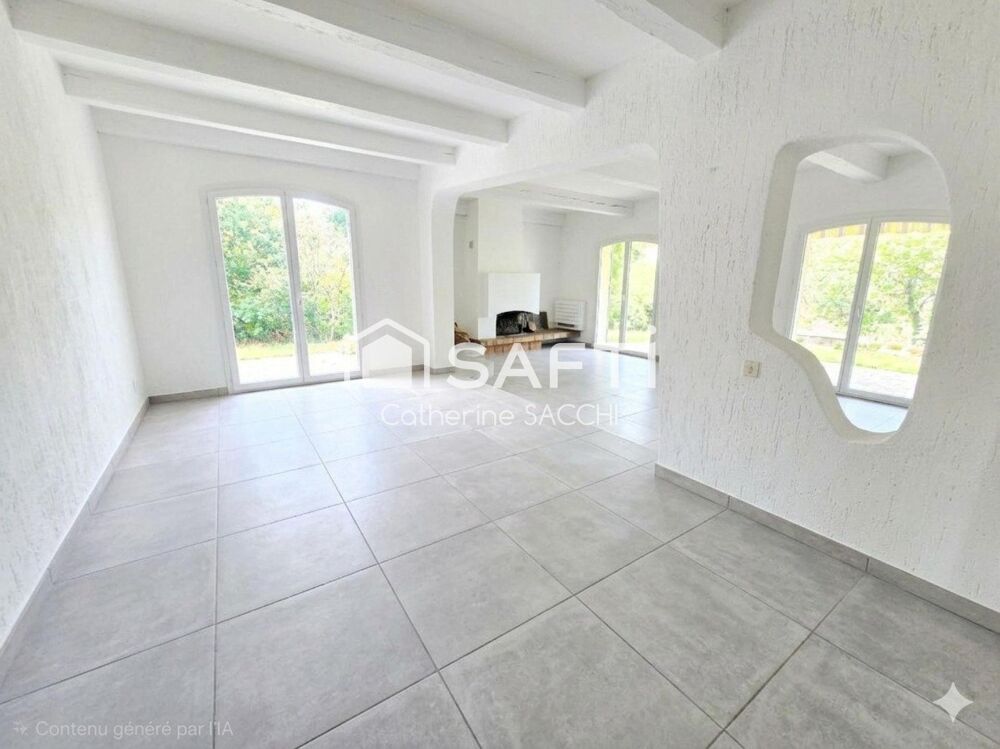 Vente Maison Boulouris quartier recherché Mer Calme Commodités Saint-raphael