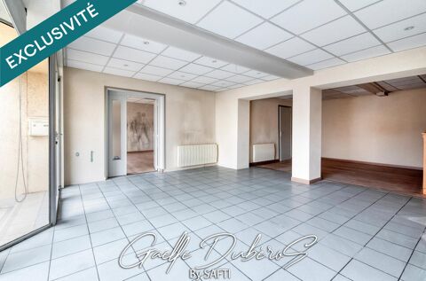 LOCAL COMMERCIAL***Pr&eacute; visite 3D disponible sur demande*** 98250 49330 Chateauneuf-sur-sarthe