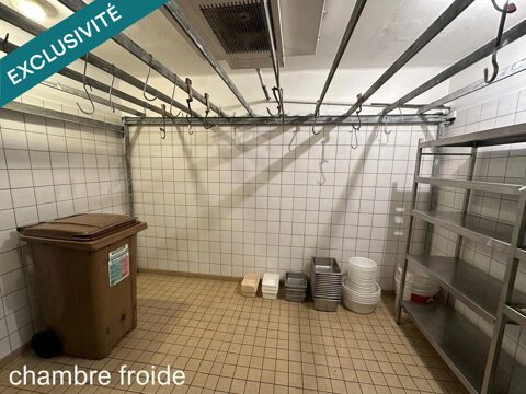   MURS COMMERCIAUX 90 m² + FOND 