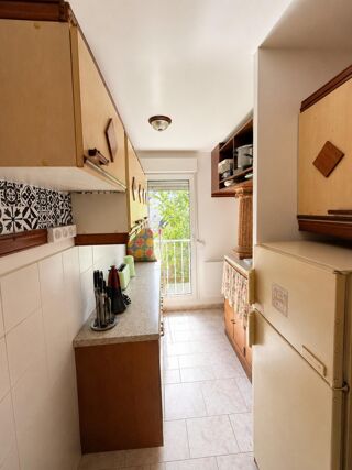  Appartement à vendre 2 pièces 37 m²